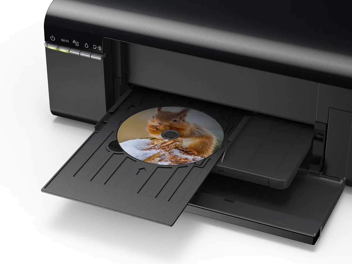 Máy in phun màu Epson L805 - Ảnh 2