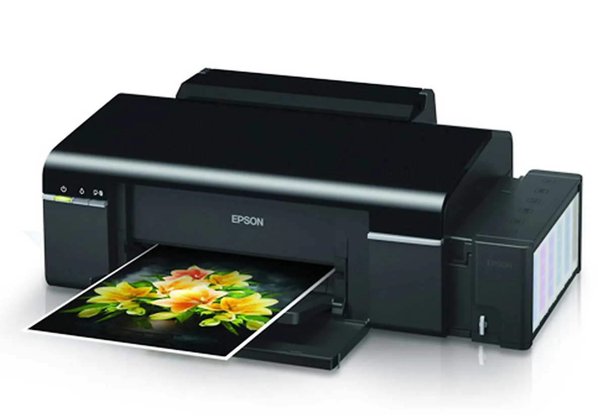 Máy in phun màu Epson L805 - Ảnh 3