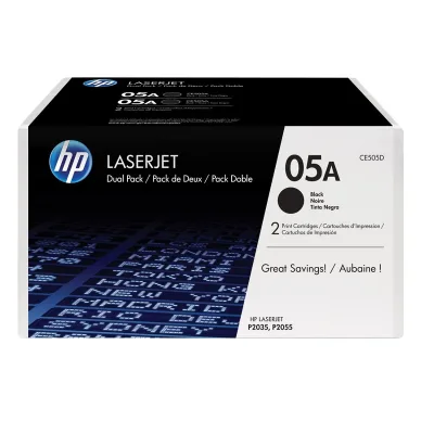 MỰC LASER HP CE505A