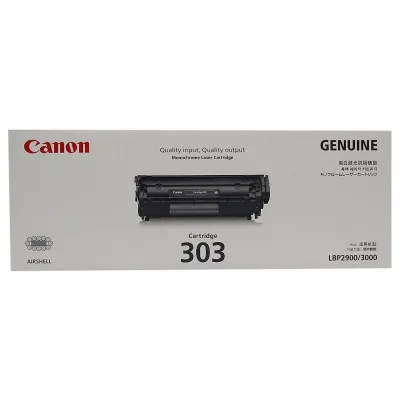 Hộp mực in Canon Cartridge 303
