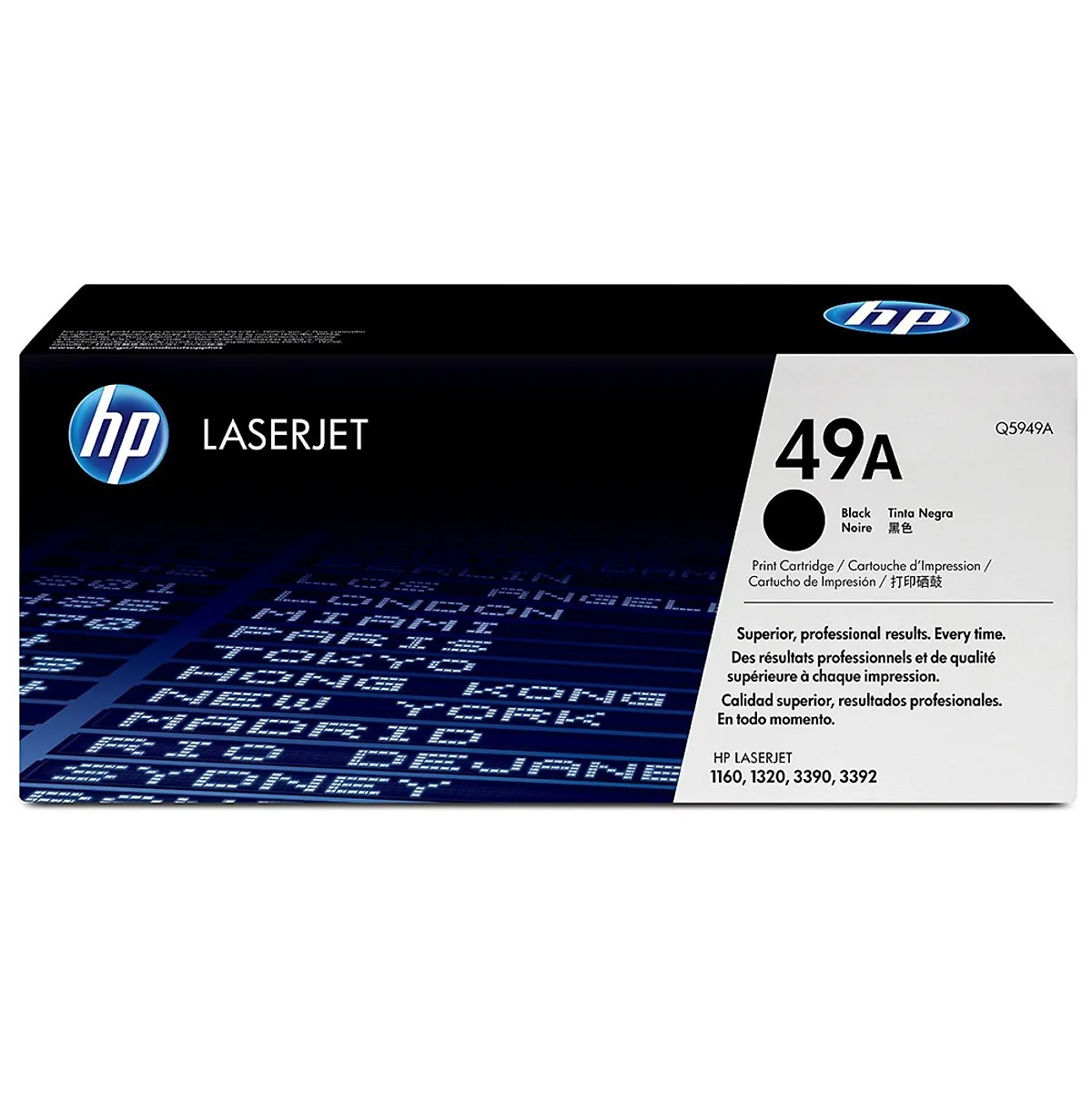MỰC LASER HP Q5949A
