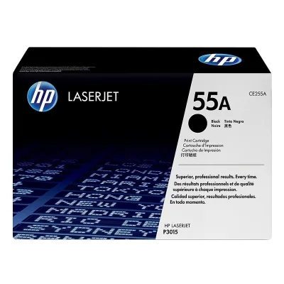 MỰC LASER HP CE255A