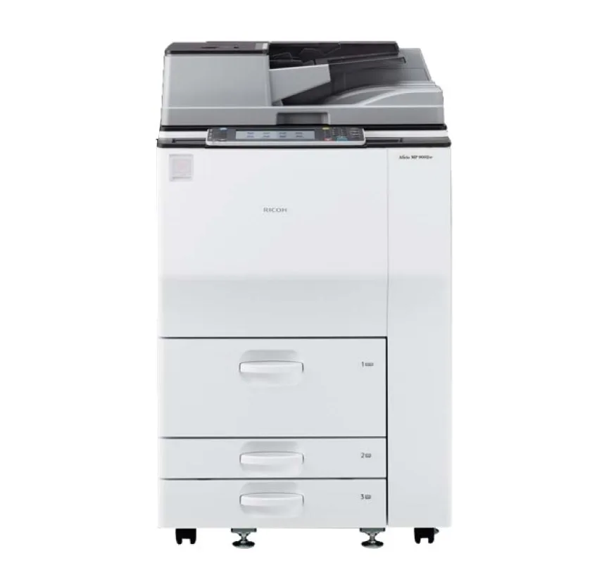 Máy photocopy Ricoh Aficio MP 6002 Mới 95%