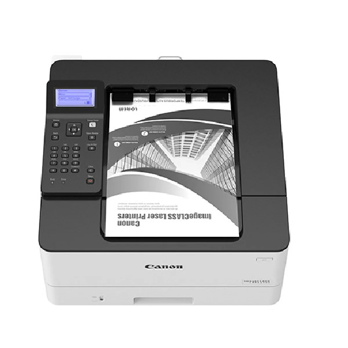 Máy in laser Canon LBP 214dw - Ảnh 2
