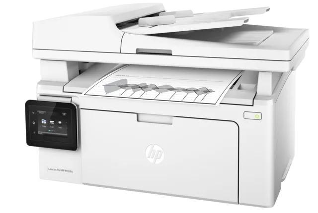 Máy in HP LaserJet Pro MFP M130FW