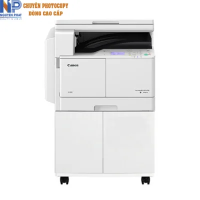 Máy photocopy Canon iR 2006N trọn bộ DADF-AY1, Duplex C1