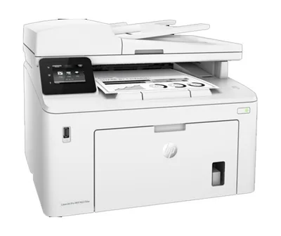 Máy in HP LaserJet Pro MFP M227FDW