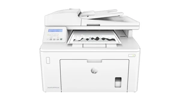 Máy in HP LaserJet Pro MFP M227SDN