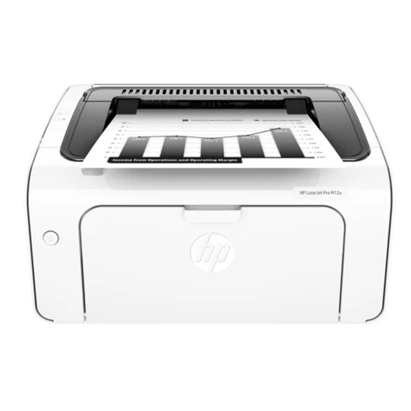 Máy in HP LaserJet Pro M12A