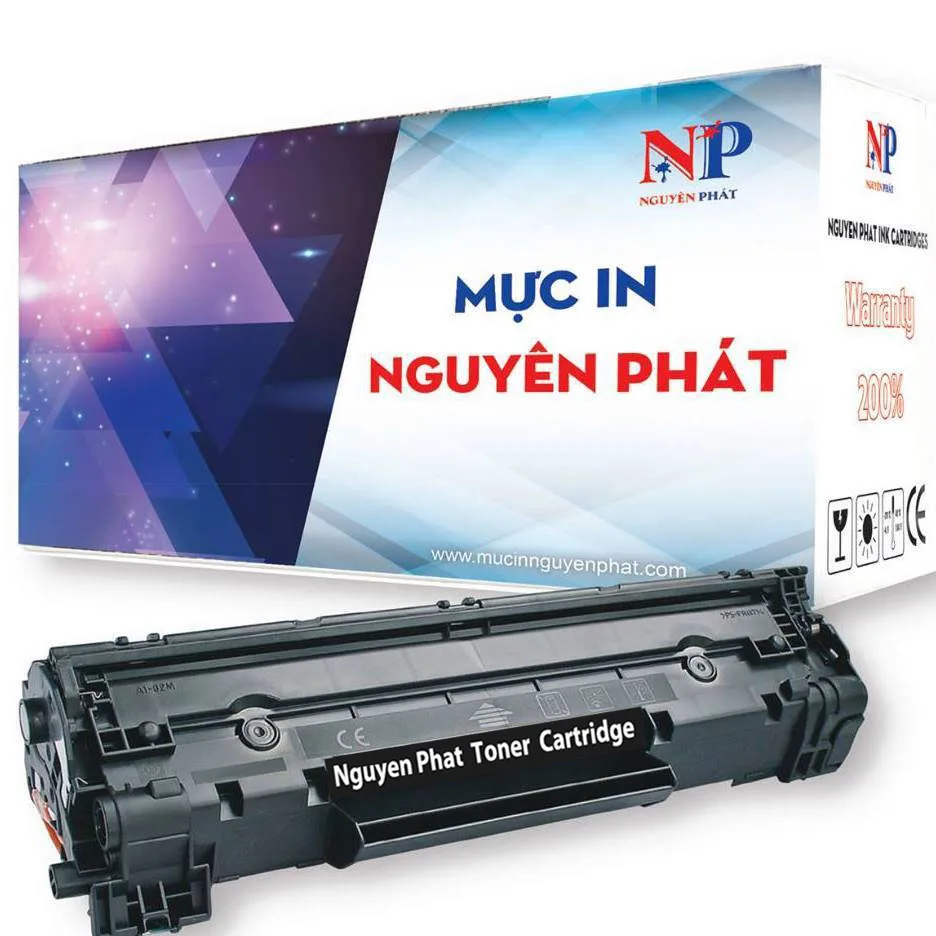 MỰC LASER HP NGUYÊN PHÁT CF280A - Ảnh 2