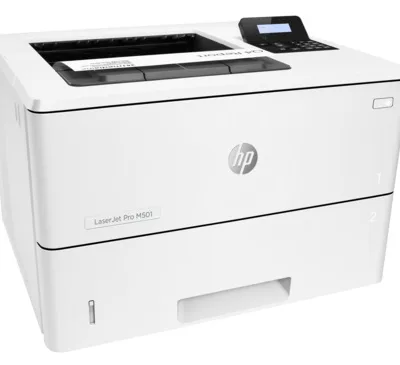 Máy in HP LaserJet Pro M501DN