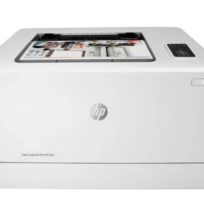 Máy in HP Color LaserJet Pro M154A
