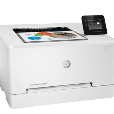 Máy in HP Color LaserJet Pro M254DW