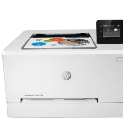 Máy in HP Color LaserJet Pro M255DW