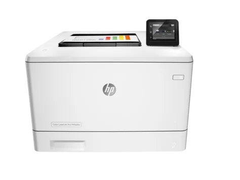 Máy in HP Color LaserJet Pro M452DW