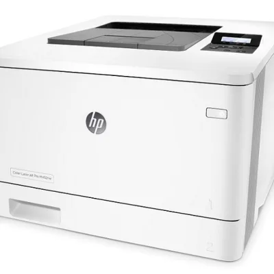 Máy in HP Color LaserJet Pro M452NW