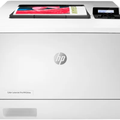 Máy in HP Color LaserJet Pro M454NW