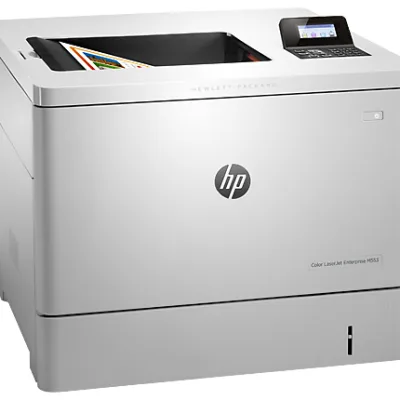 Máy in Laser màu HP Color LaserJet Enterprise M553DN