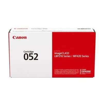 Mực in laser Canon 052 Black