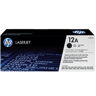 MỰC LASER HP Q2612A
