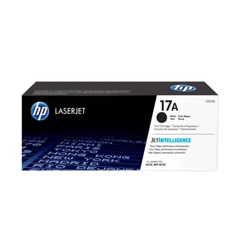 MỰC LASER HP CF217A