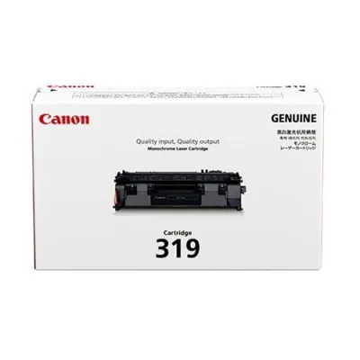 Mực in Canon 319  Cartridge