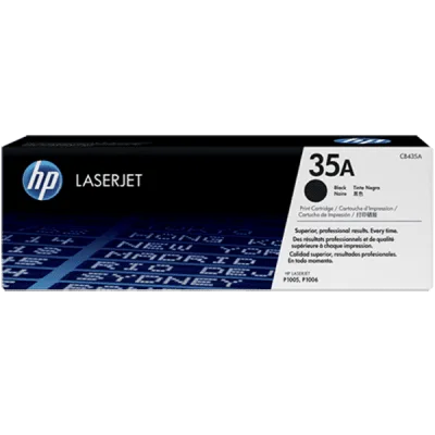 MỰC LASER HP CB435A