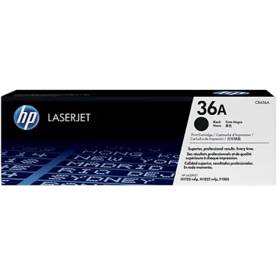 MỰC LASER HP CB436A