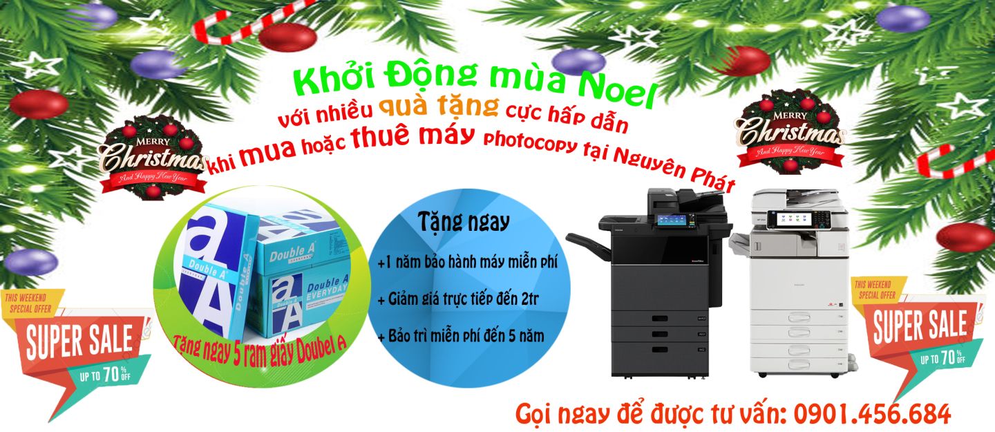 Cho Thuê Máy Photocopy Tphcm