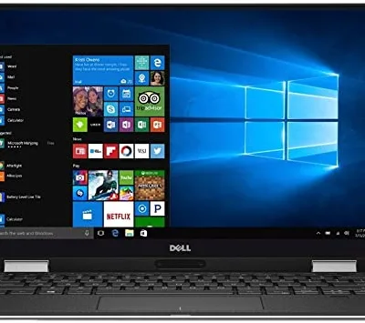 Dell XPS 13 9365 Core i7-7Y75 13.3in, Mới 99%