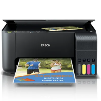 Máy in Epson EcoTank L3150 All-in-One Ink Tank Printer