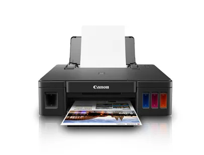 Máy in Canon đa năng PIXMA G2010 - Ảnh 2
