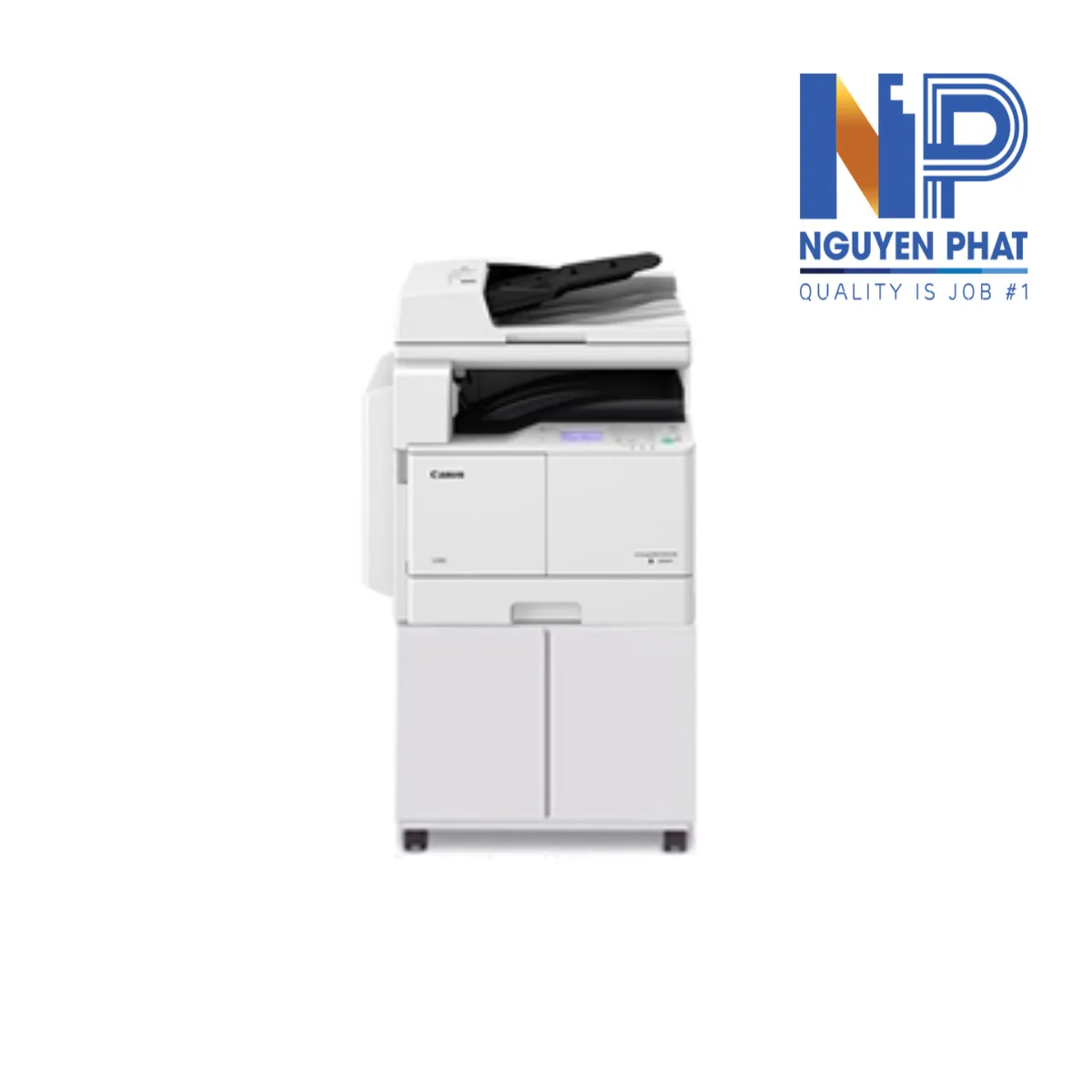Máy photocopy Canon iR 2206N trọn bộ DADF-AY1, Duplex C1- Mẫu OFF