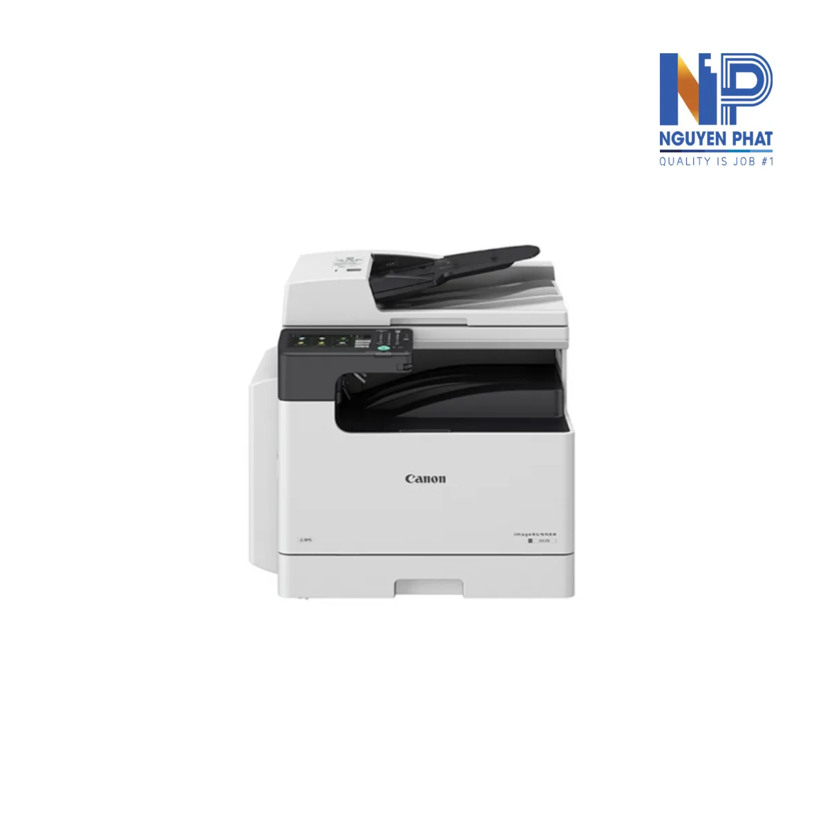 Máy photocopy Canon iR 2530W bao gồm DADF-AB1 - Ảnh 2