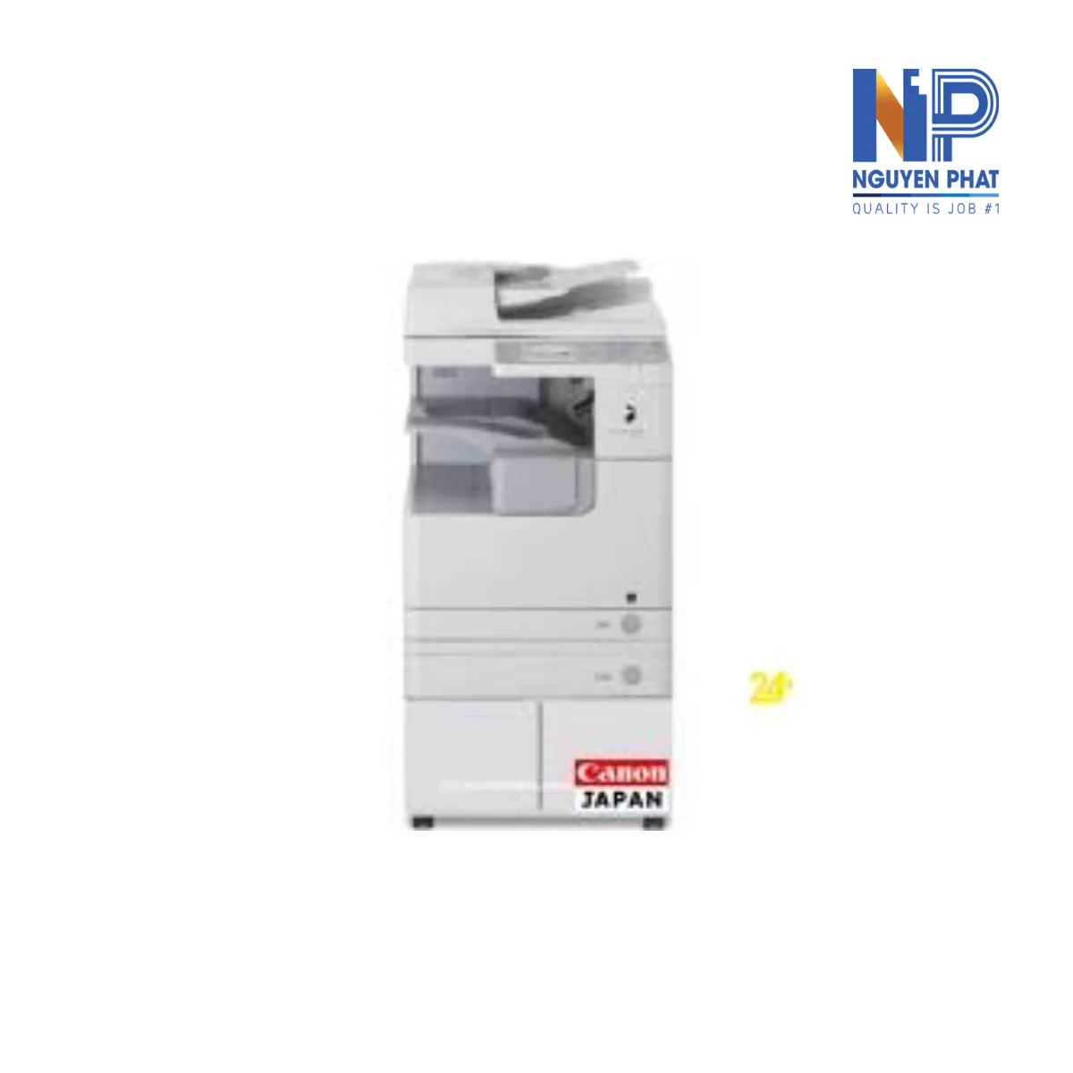 Máy Photocopy Canon iR 2535w - Ảnh 2