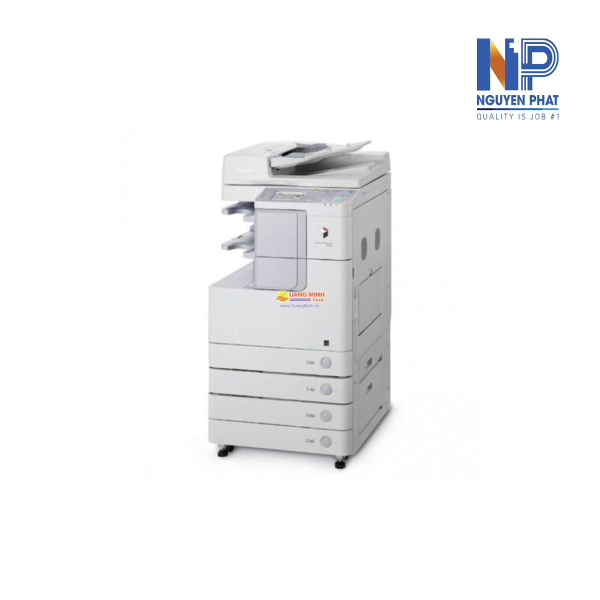 Máy Photocopy Canon iR 2535w