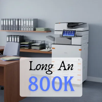 Cho thuê máy Photocopy tại Long An