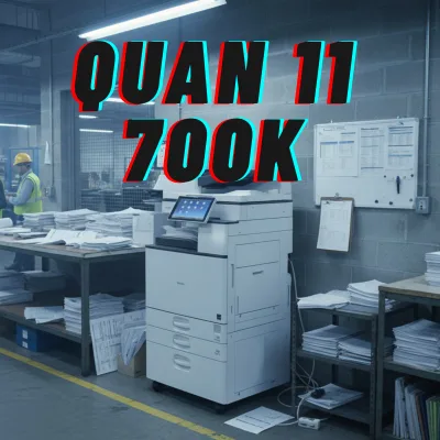 Cho thu&ecirc; m&aacute;y Photocopy tại Quận 11