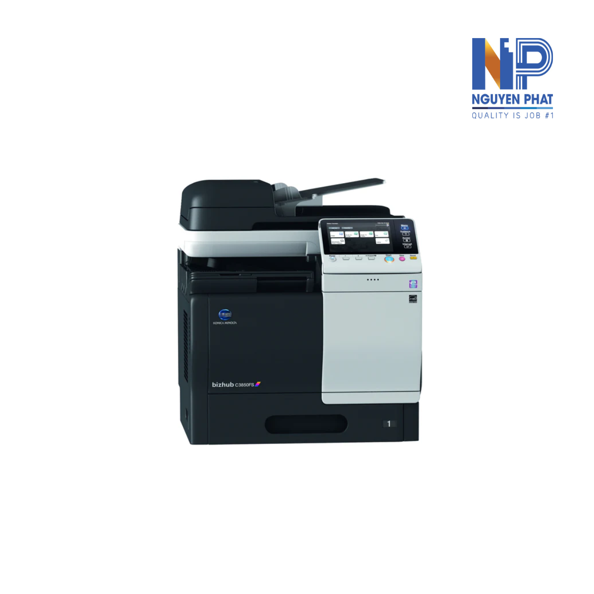 Konica Minolta BizHub C3850FS A4 Color Laser