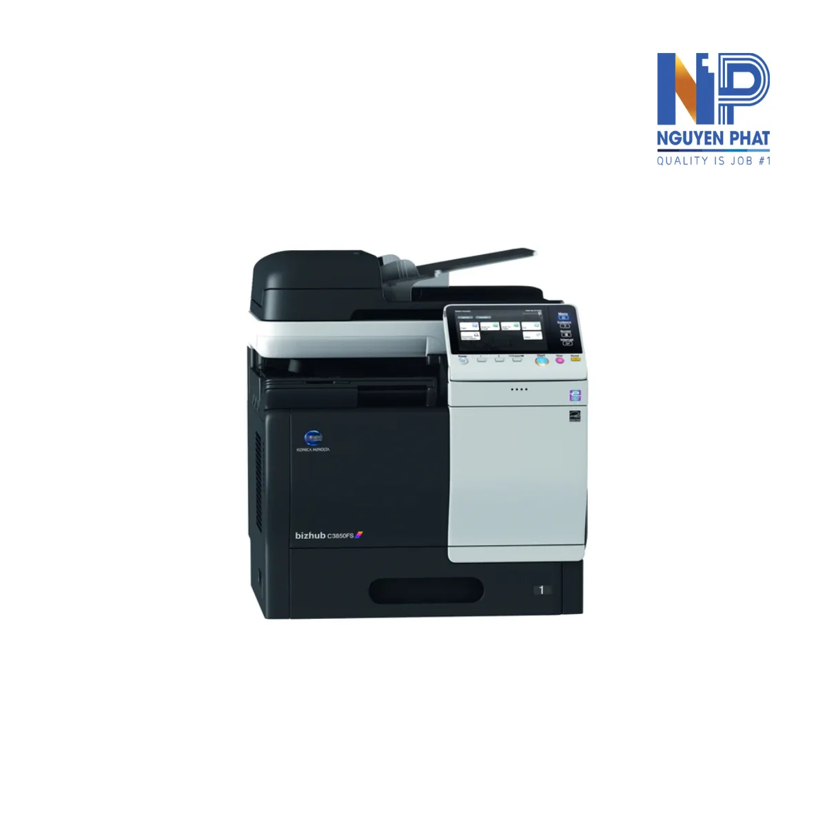 Konica Minolta BizHub C3850FS A4 Color Laser- Mẫu OFF