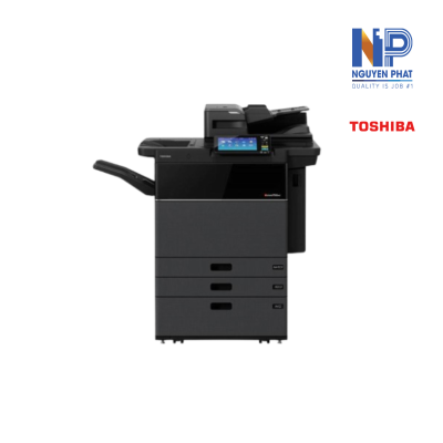 M&aacute;y in m&agrave;u c&ocirc;ng nghiệp Toshiba eSTUDIO 5506AC