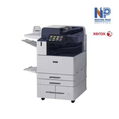 Máy photocopy Xerox AltaLink C8145- Laser màu (chuyên giấy dày)