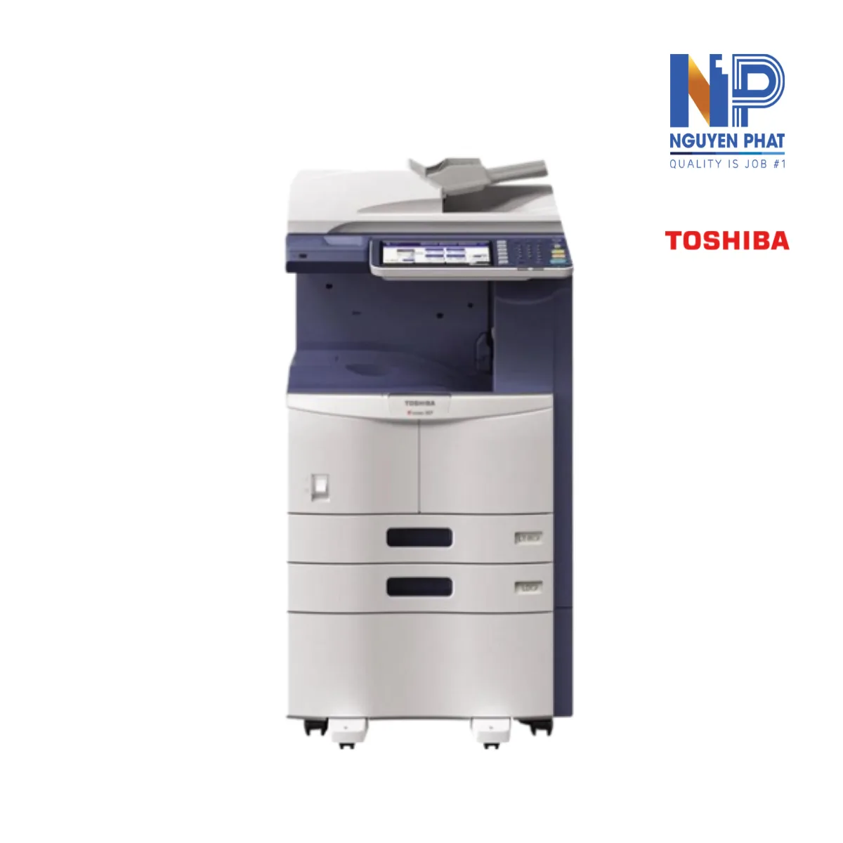 Máy Photo Toshiba e-STUDIO 507 – Mẫu OFF