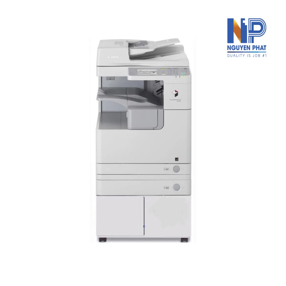 Máy photocopy Canon iR2545W bao gồm DADF-AA1
