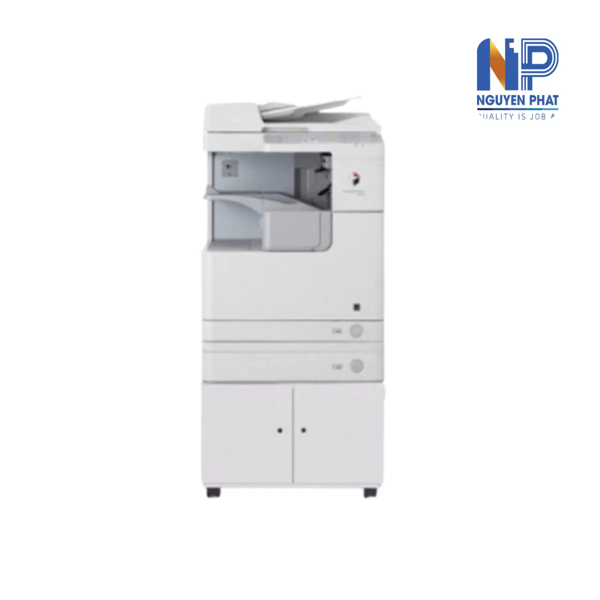 Máy photocopy Canon iR2545W bao gồm DADF-AA1 - Ảnh 2