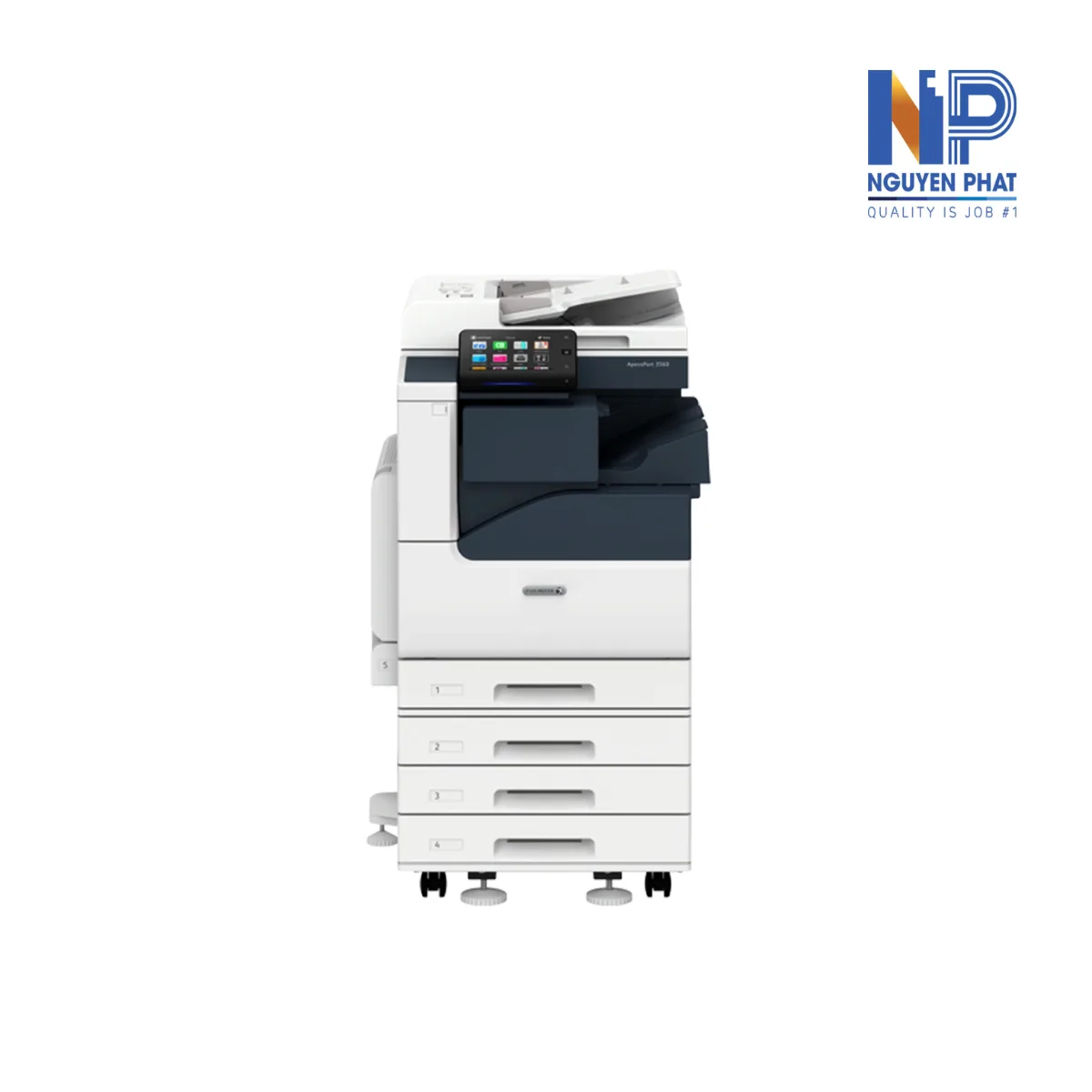 Máy photocopy Fuji Xerox Apeosport 3560