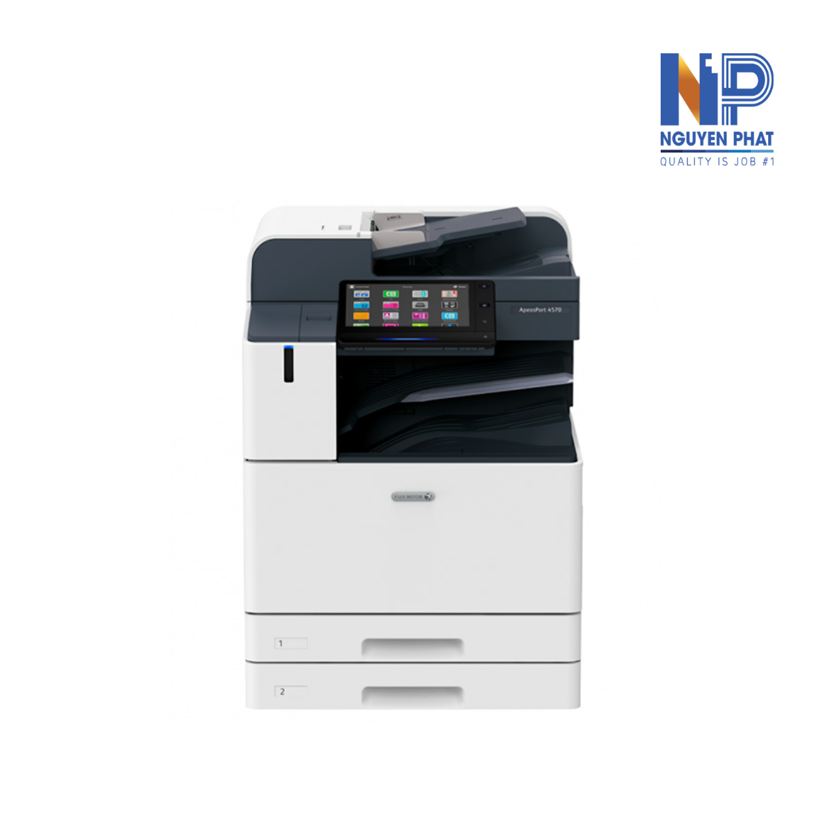 Máy photocopy Fuji Xerox Apeosport 5570