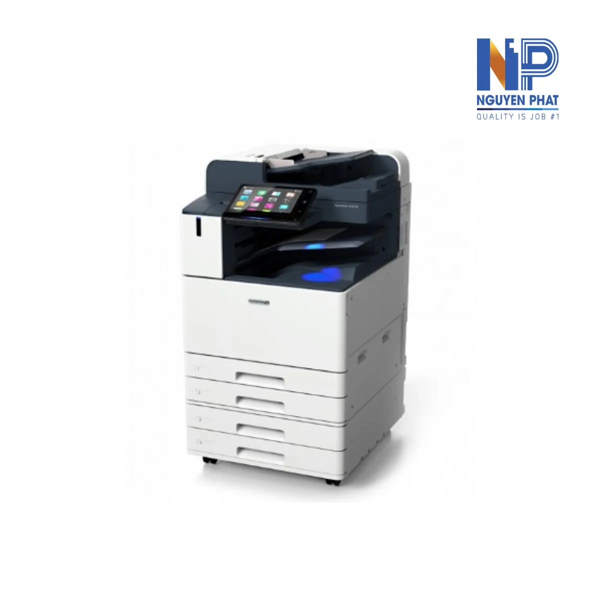 Máy photocopy Fuji Xerox Apeosport 5570 - Ảnh 2