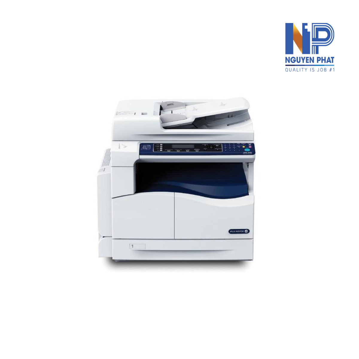 Máy photocopy Fuji Xerox DocuCentre S2110 - Hình ảnh 2