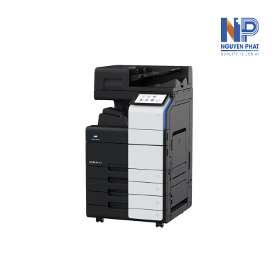 Máy Photocopy KONICA MINOLTA Bizhub-451i/ 2 tray / Full option – Mẫu mới 2025